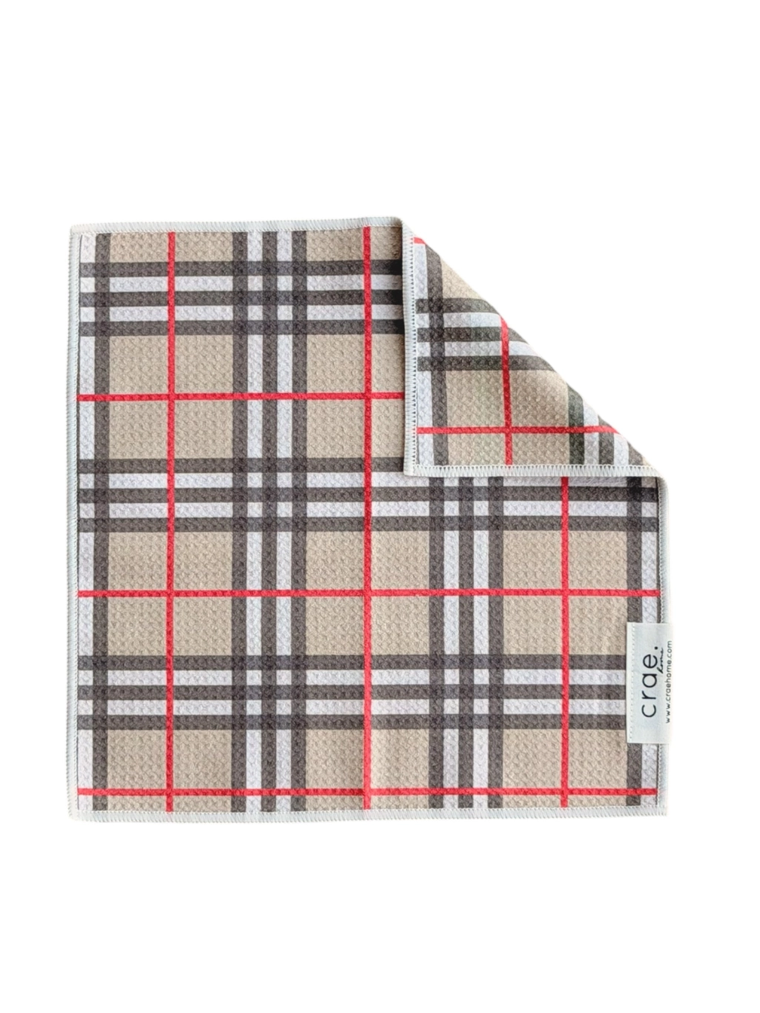 Rory Double Sided Washcloth
