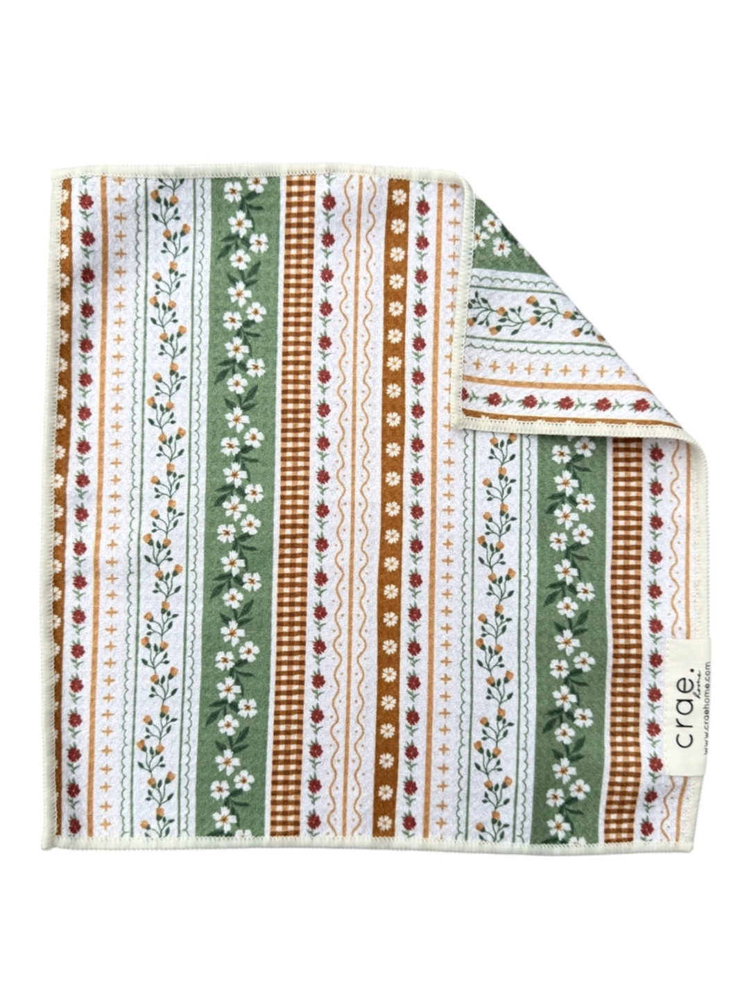 Erin Double Sided Washcloth