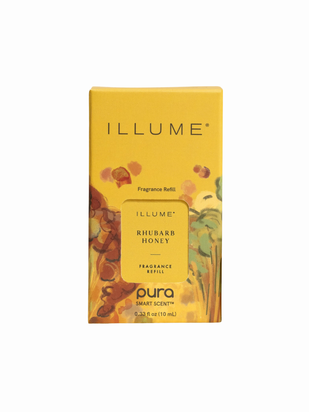 Illume Rhubarb Honey Pura Smart Vial