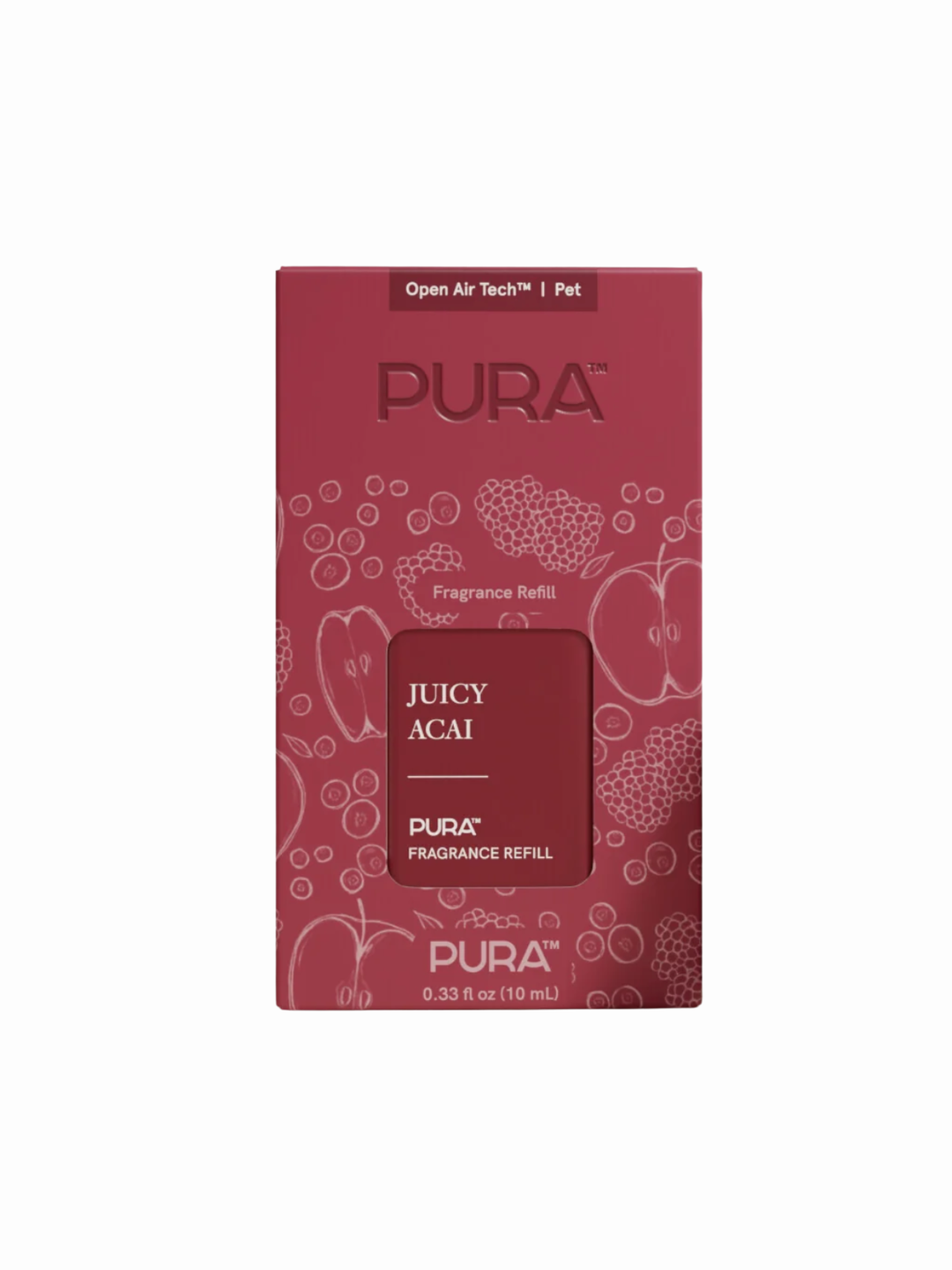 Pura Juicy Acai Smart Vial
