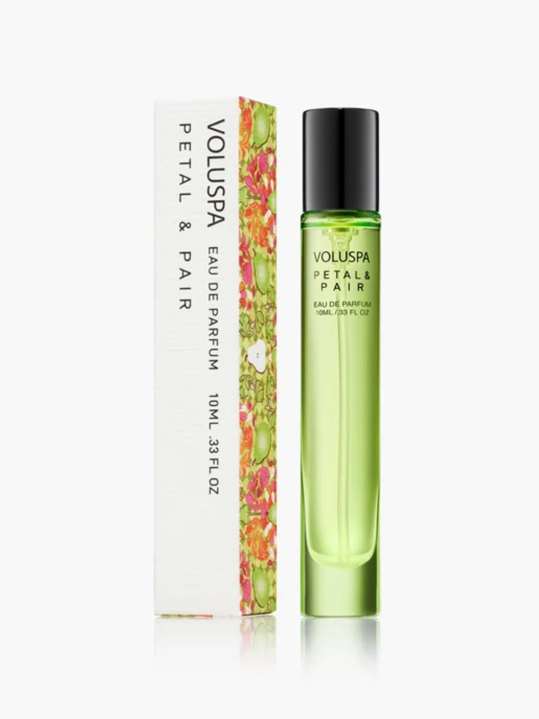 Voluspa Petal &amp; Pair 10ml Eau De Parfum