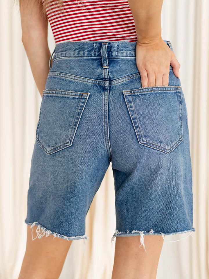 long inseam jorts