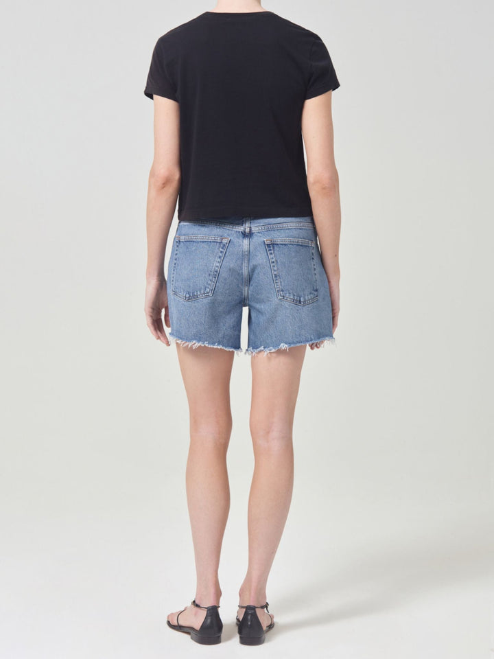AGOLDE Skywave Long Parker ShortDenim Shorts/Skirts