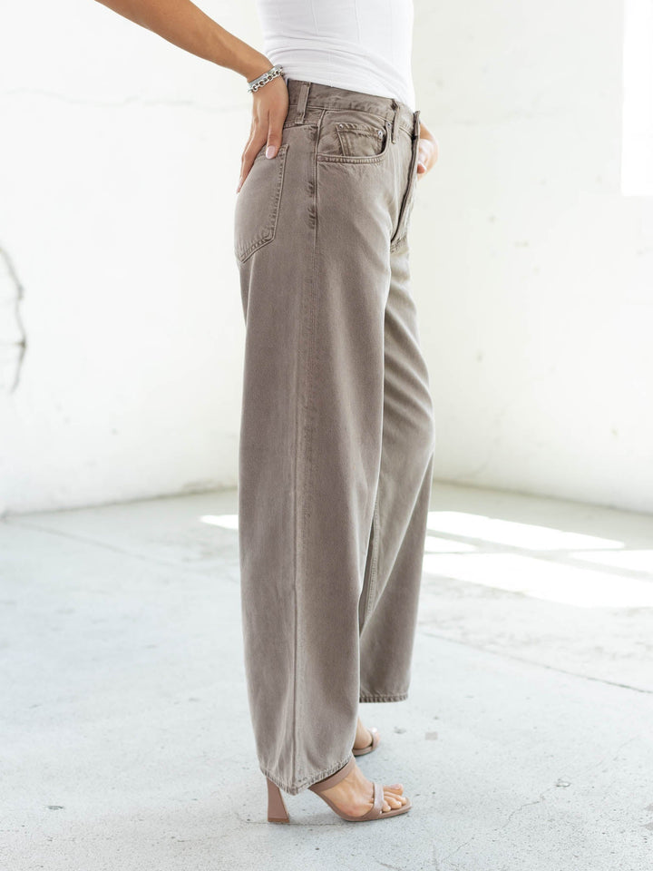 AGOLDE Trail Low Slung Baggy Jean