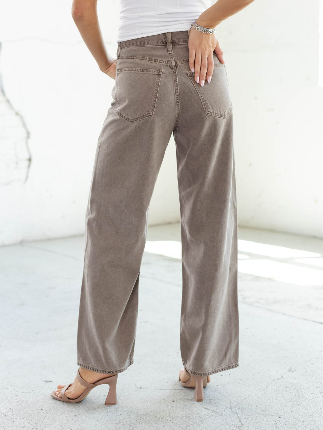 AGOLDE Trail Low Slung Baggy Jean