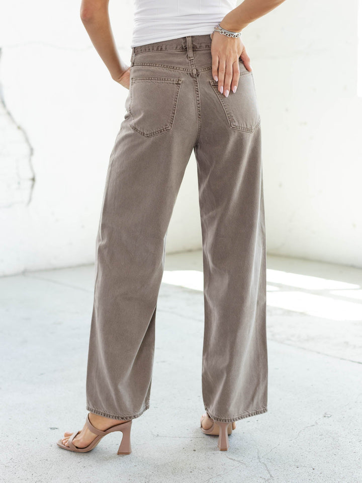 AGOLDE Trail Low Slung Baggy Jean
