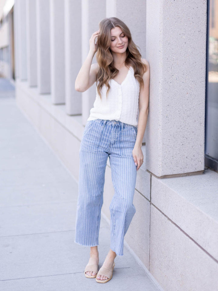 knit sweater vest