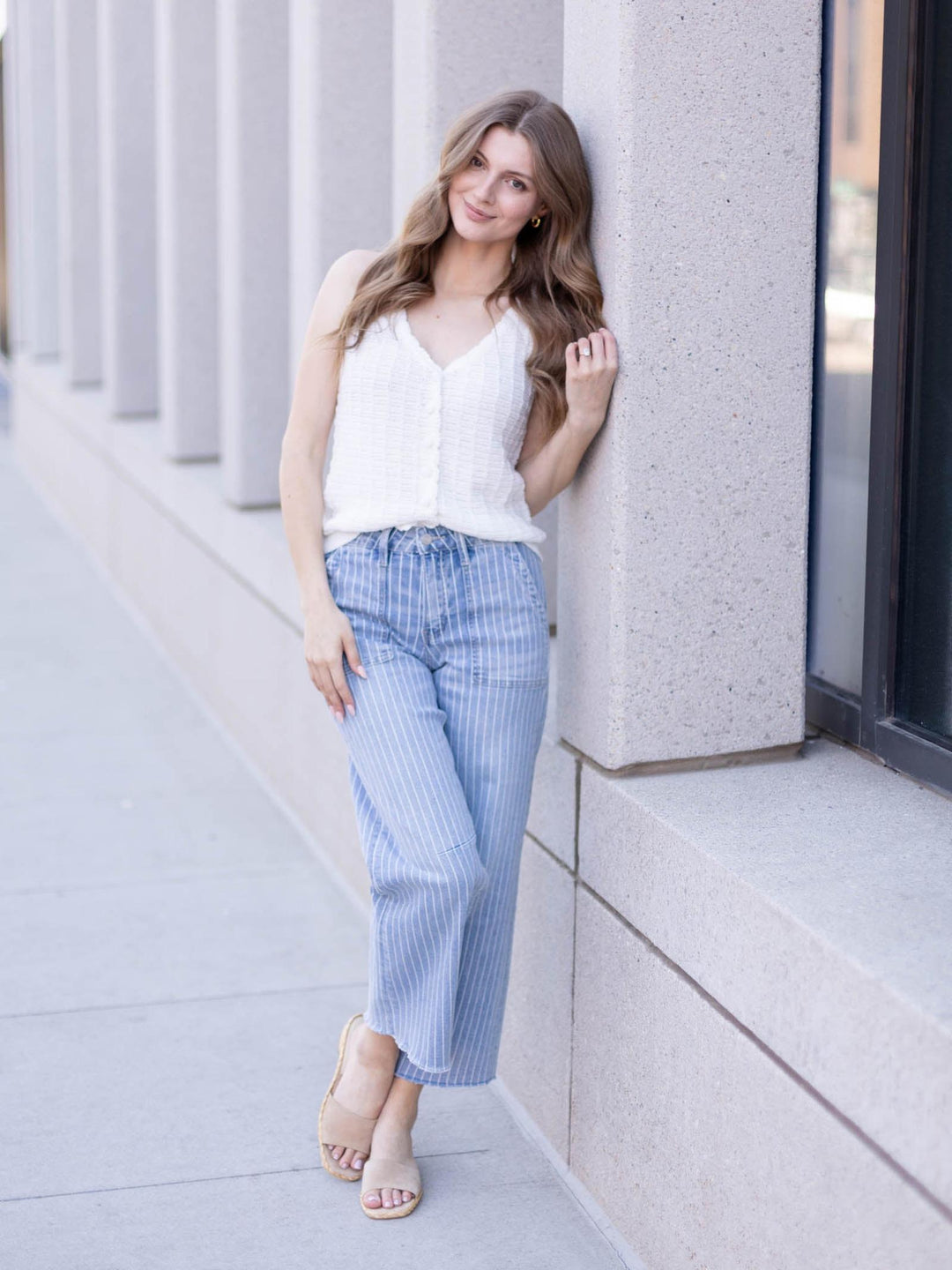 knit sweater vest