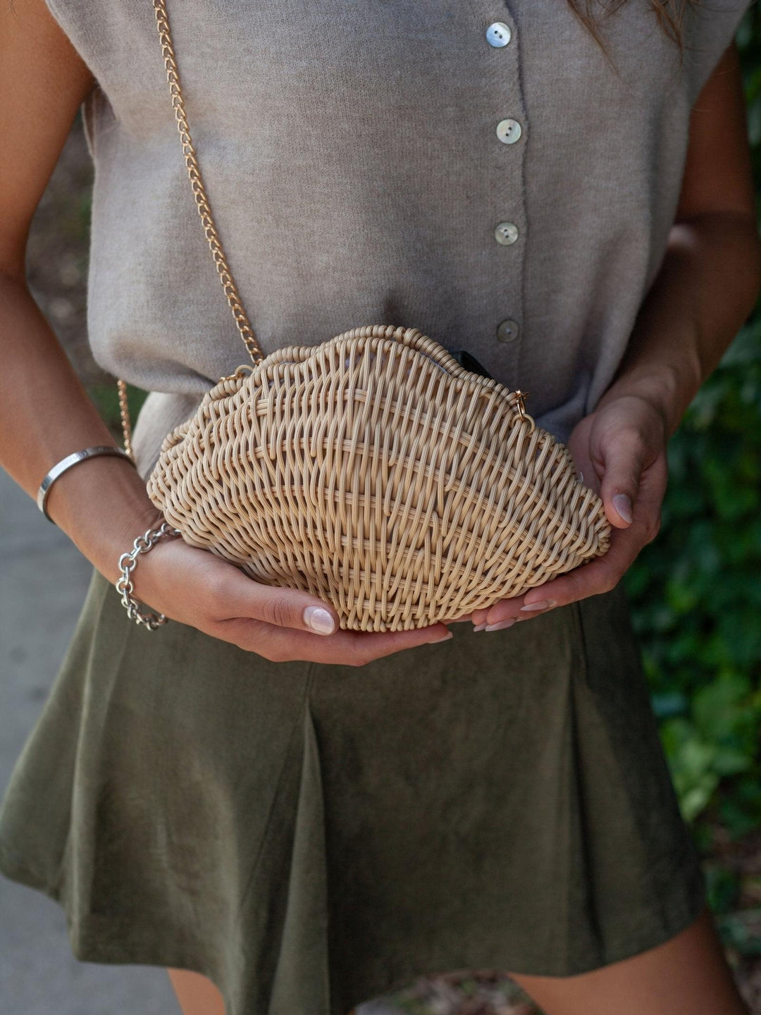 Aquata Handbag