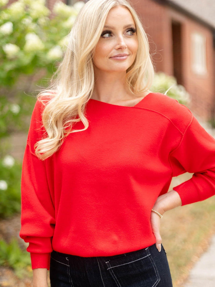 girly sweater