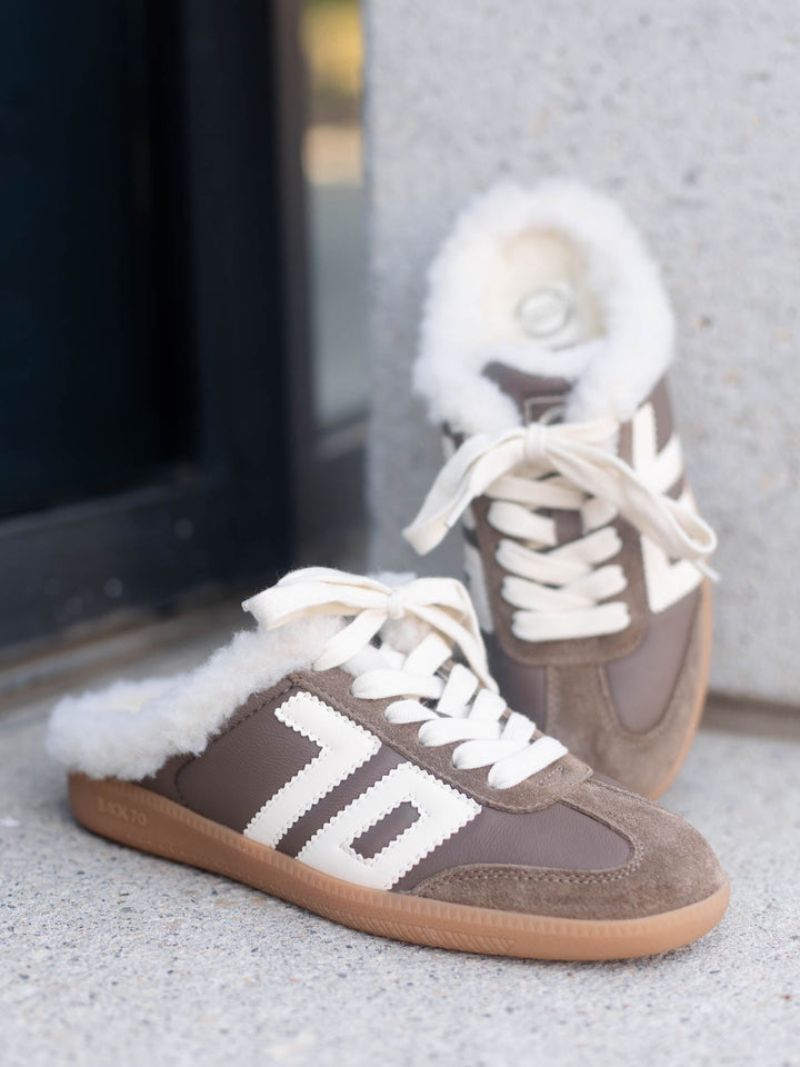 mule sneakers