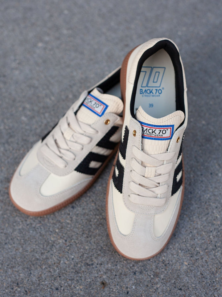 Back70 Ghost 2513 - Beige Black