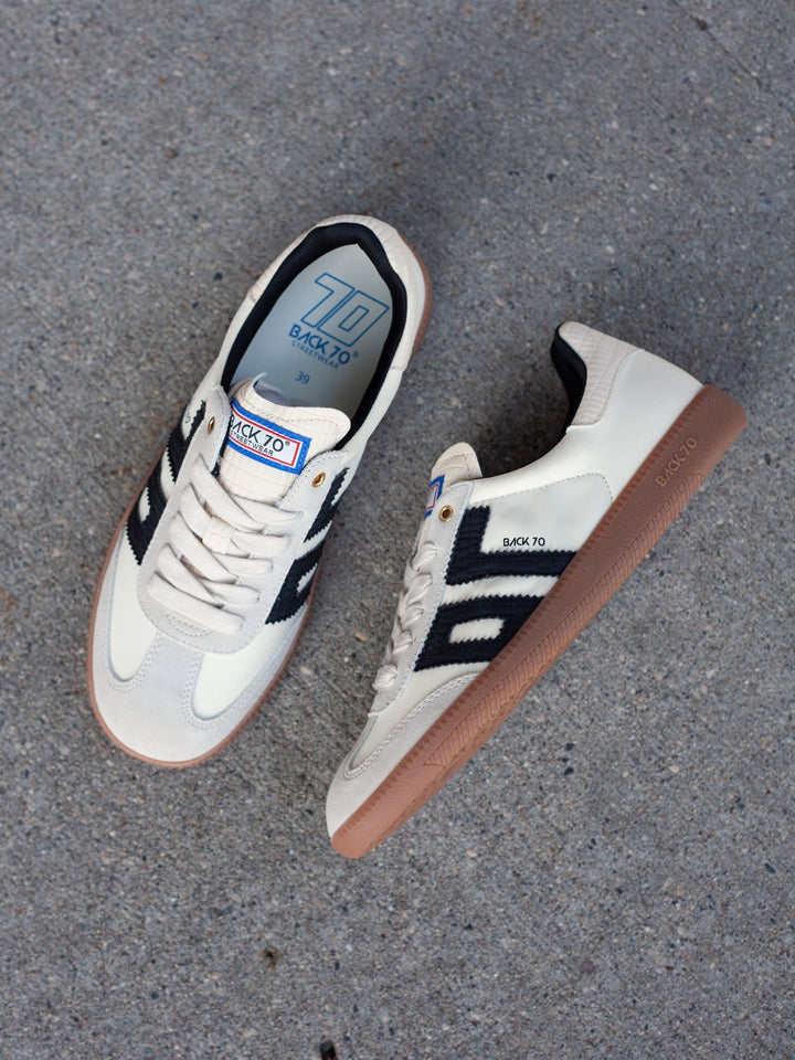 Back70 Ghost 2513 - Beige Black