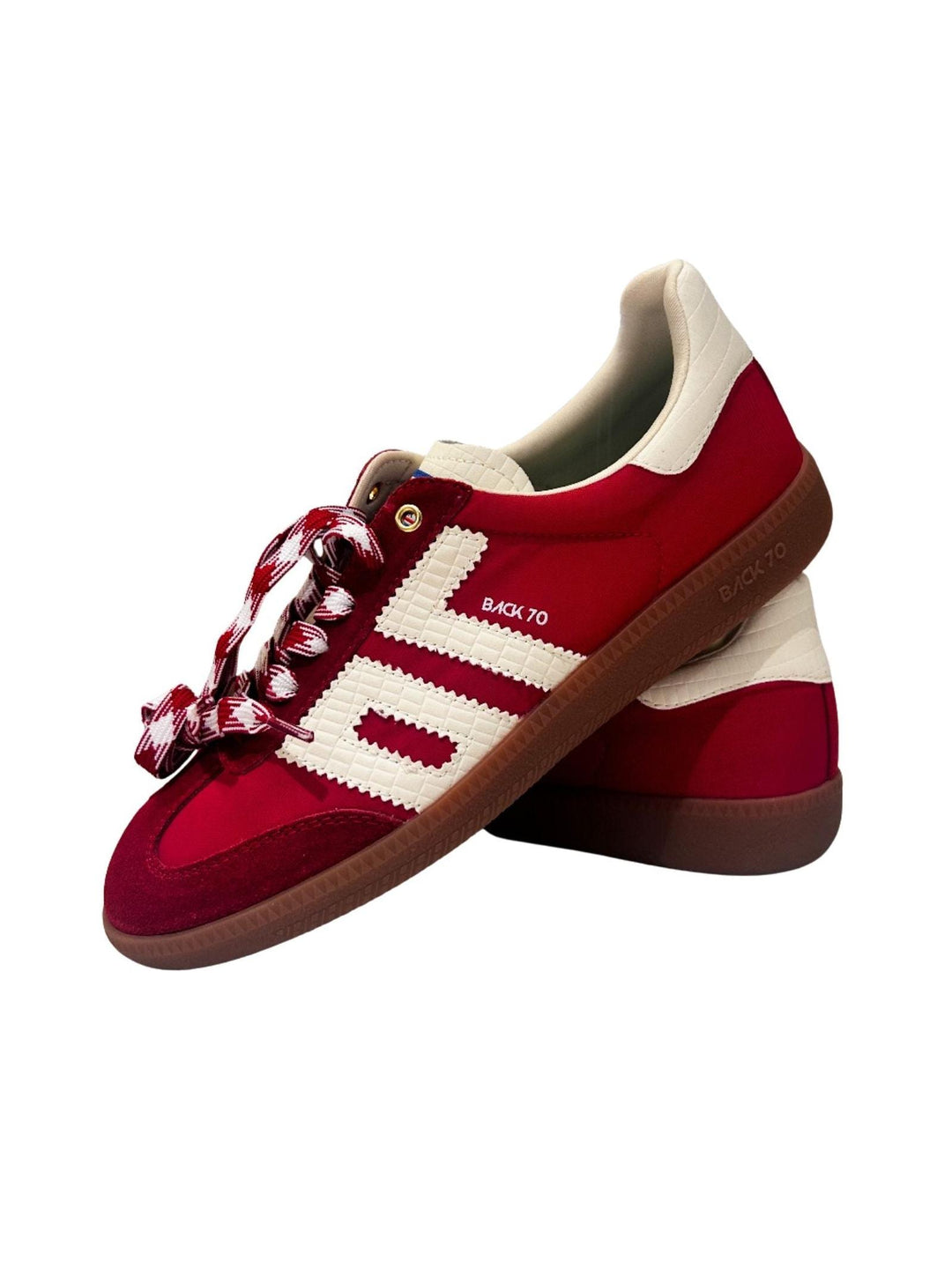 red back 70 shoes