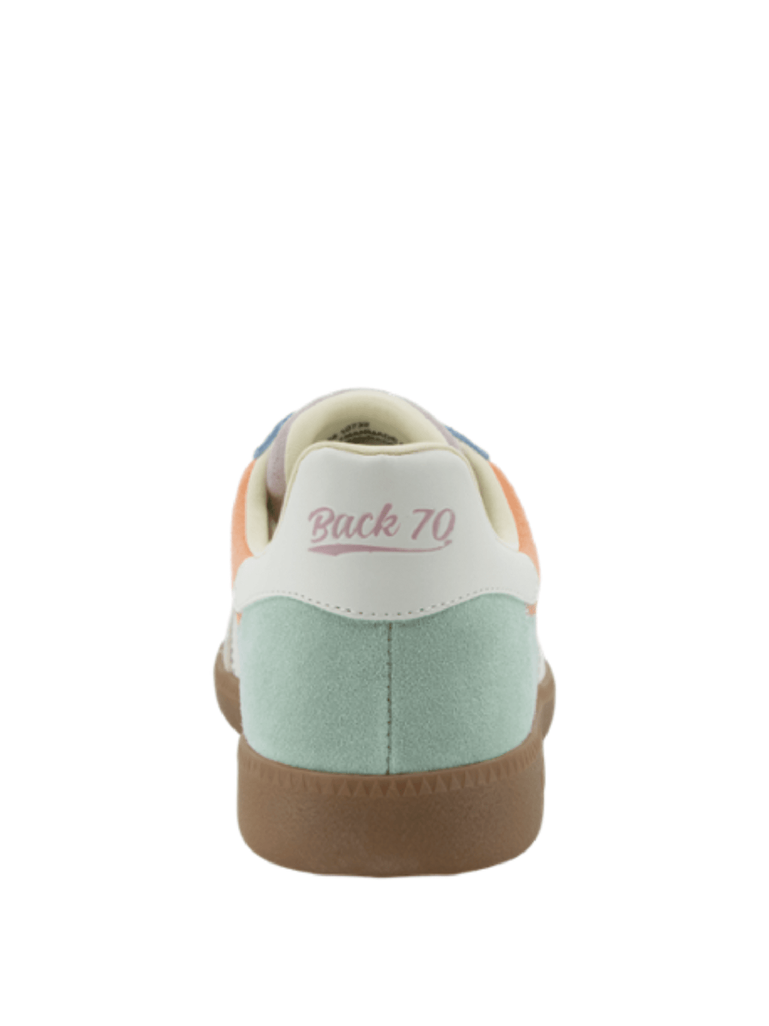 BACK70 Squid Sneaker - Nude Sage