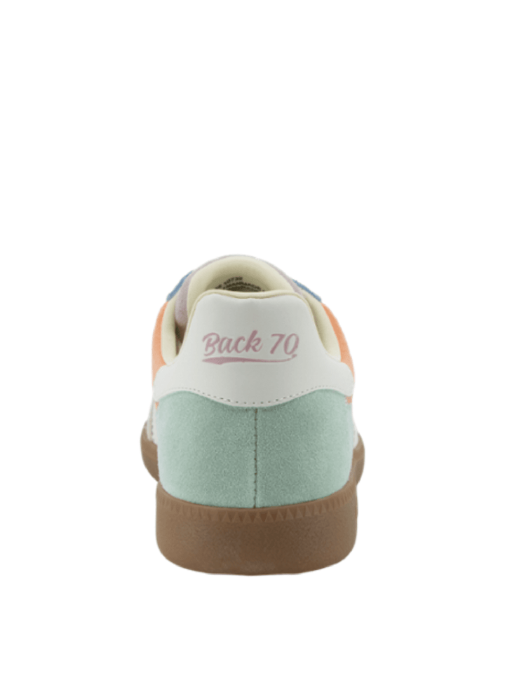 BACK70 Squid Sneaker - Nude Sage