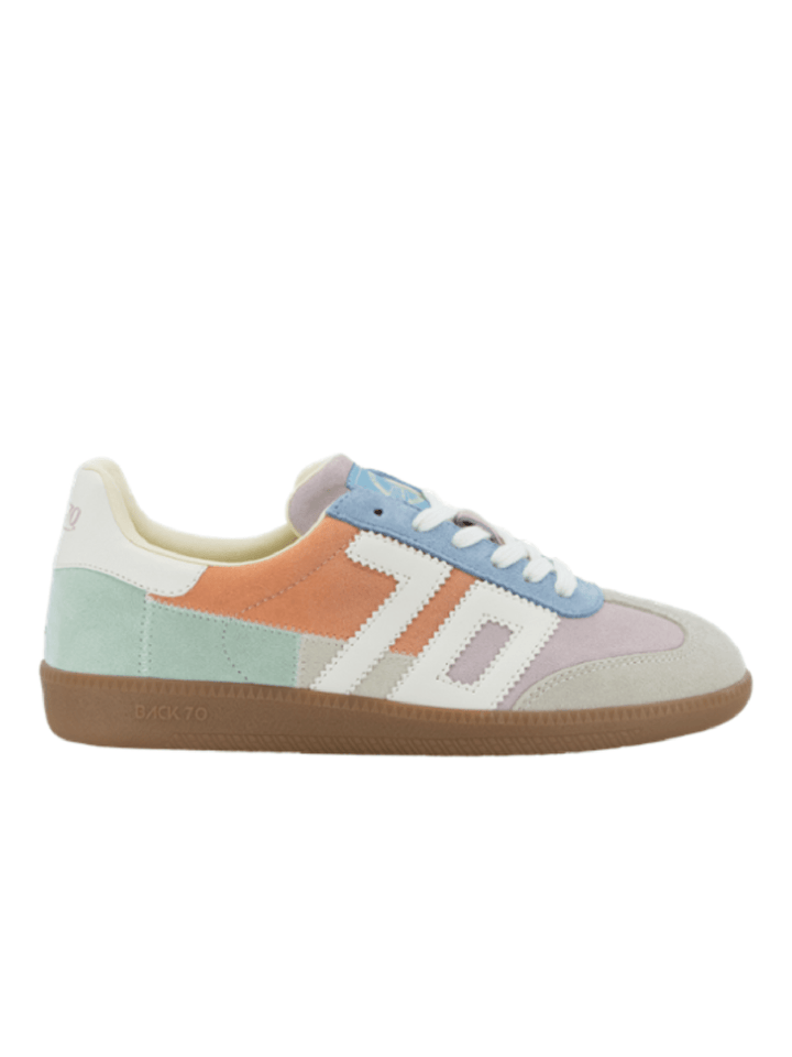 BACK70 Squid Sneaker - Nude Sage