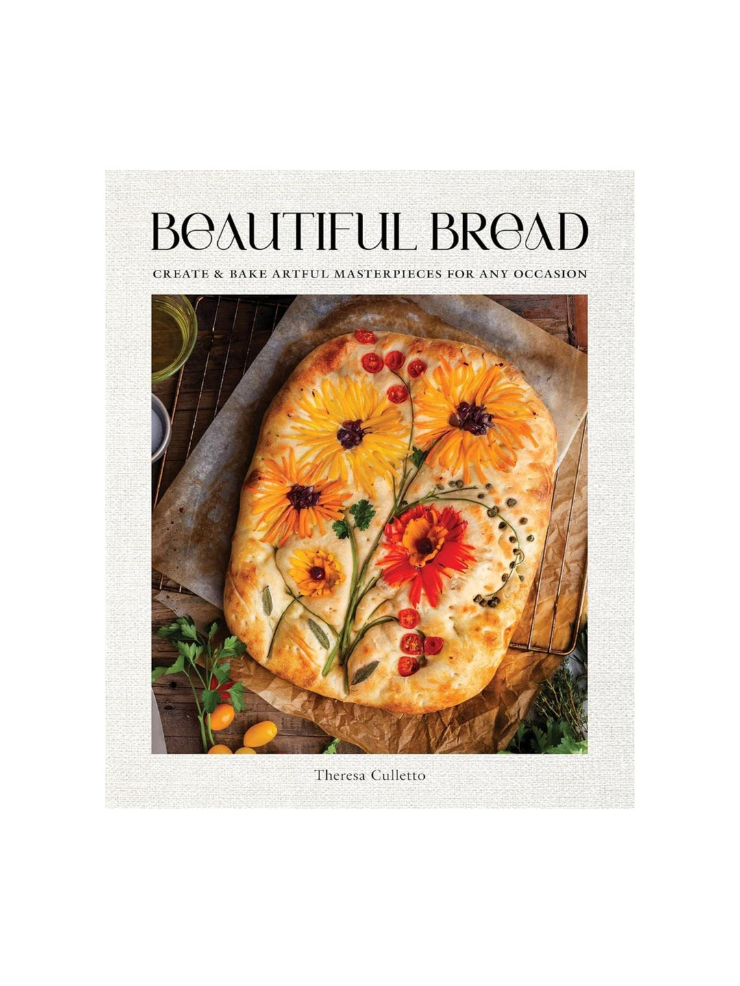 beautiful bread cookbook
