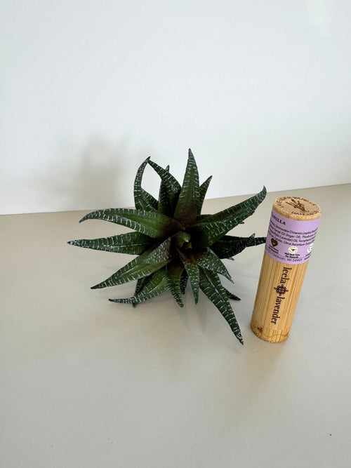 lavender vanilla lip balm