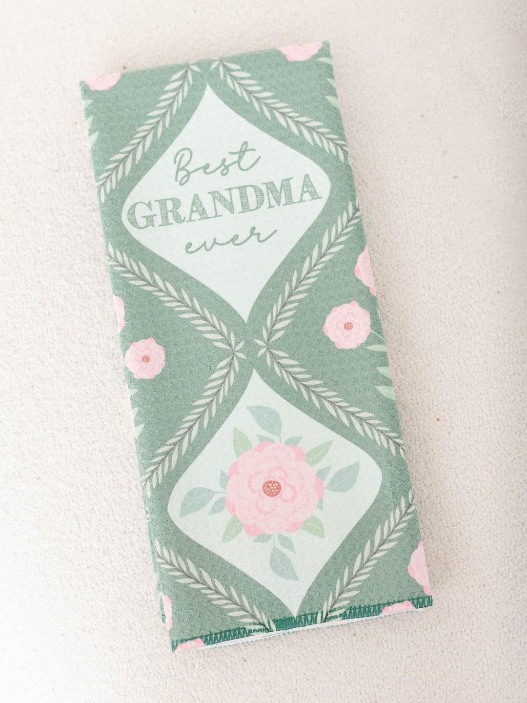 best grandma dishtowel