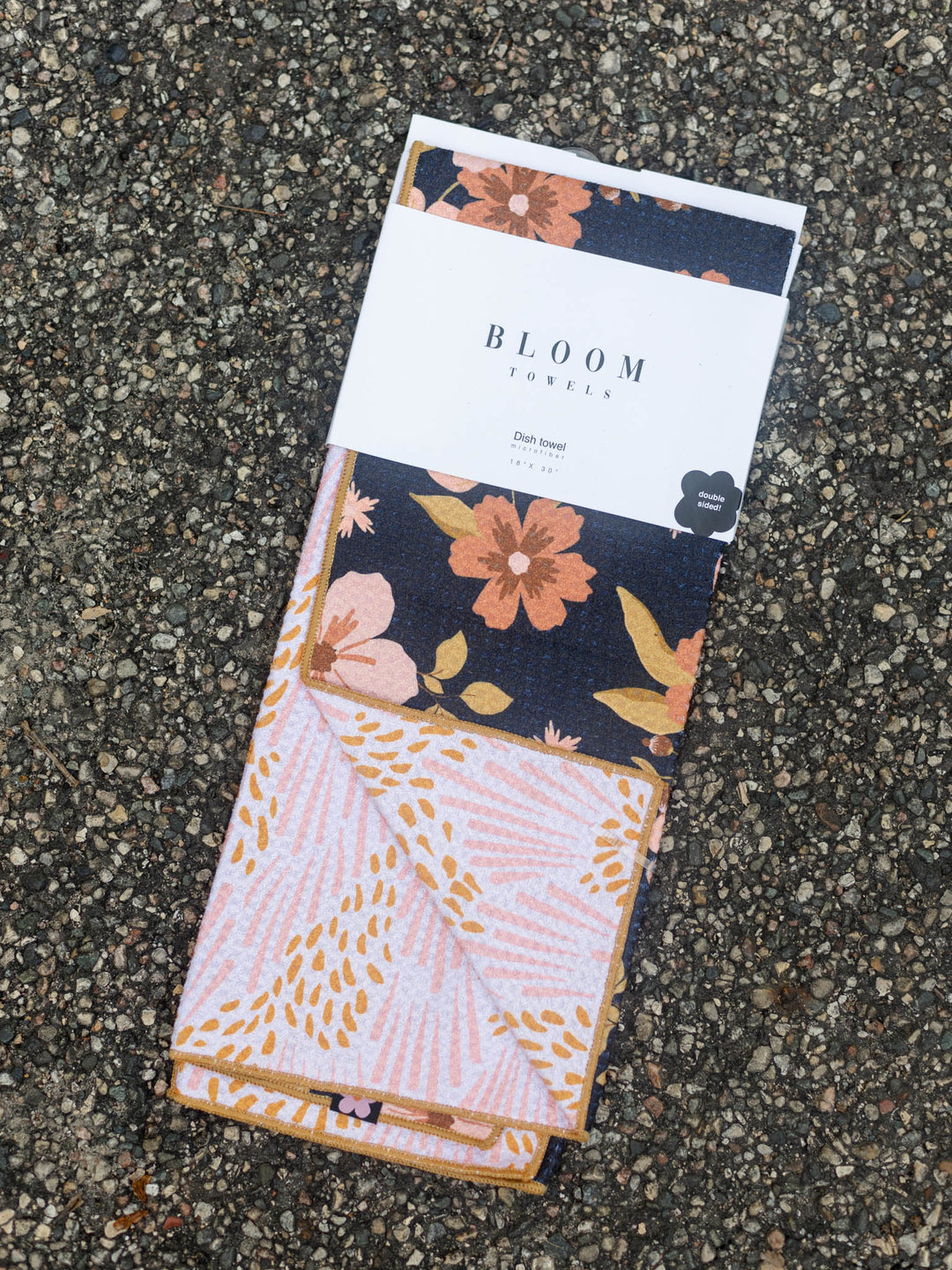 Bloom Towels Chrysanthemum Towel