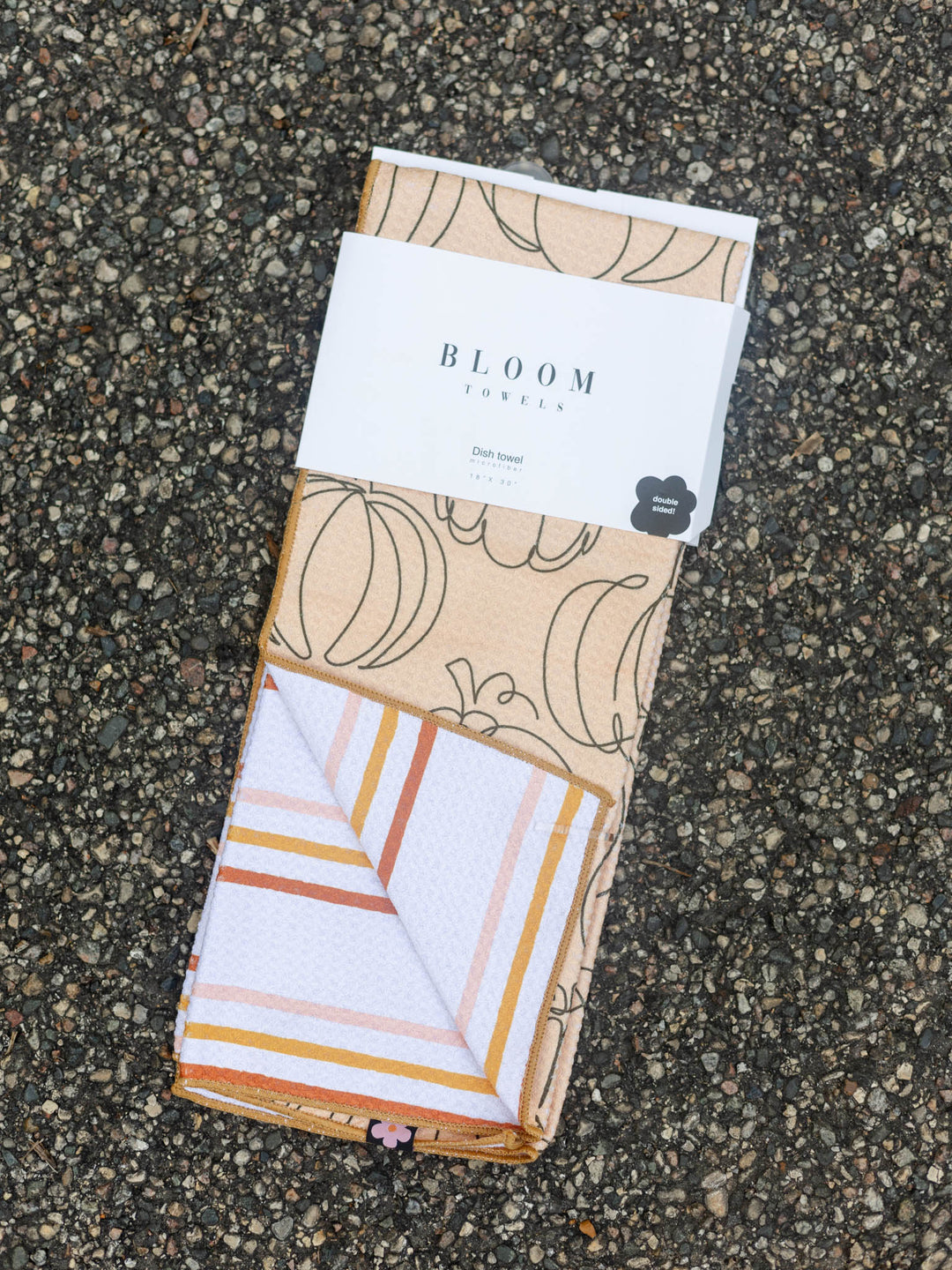 Bloom Towels Fall Harvest Towel