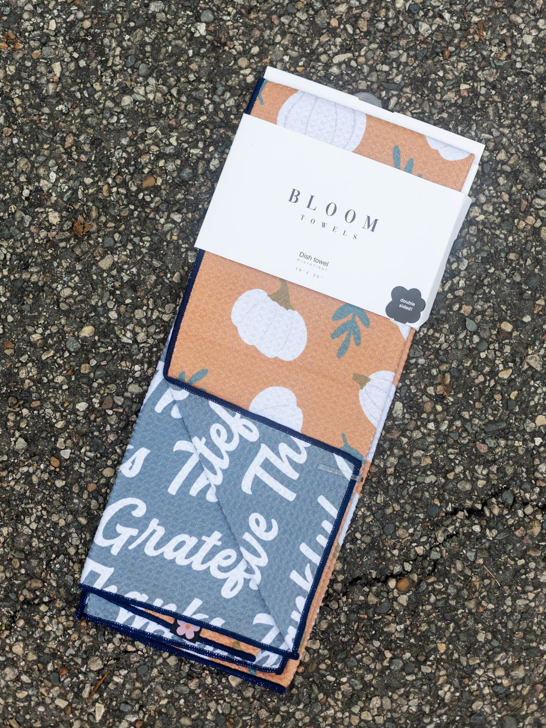 Bloom Towels Thankful Harvest Towel
