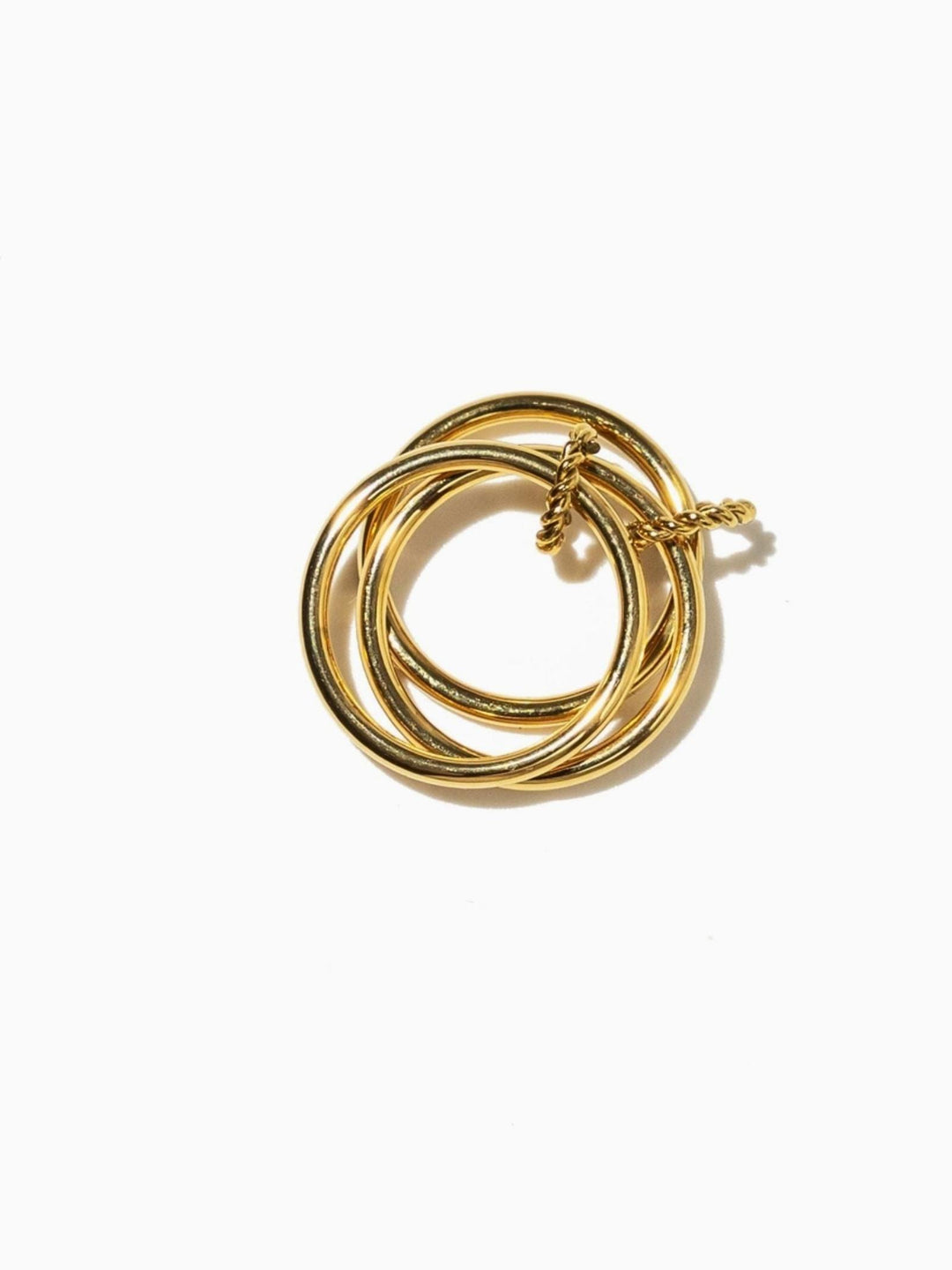 stacked ring