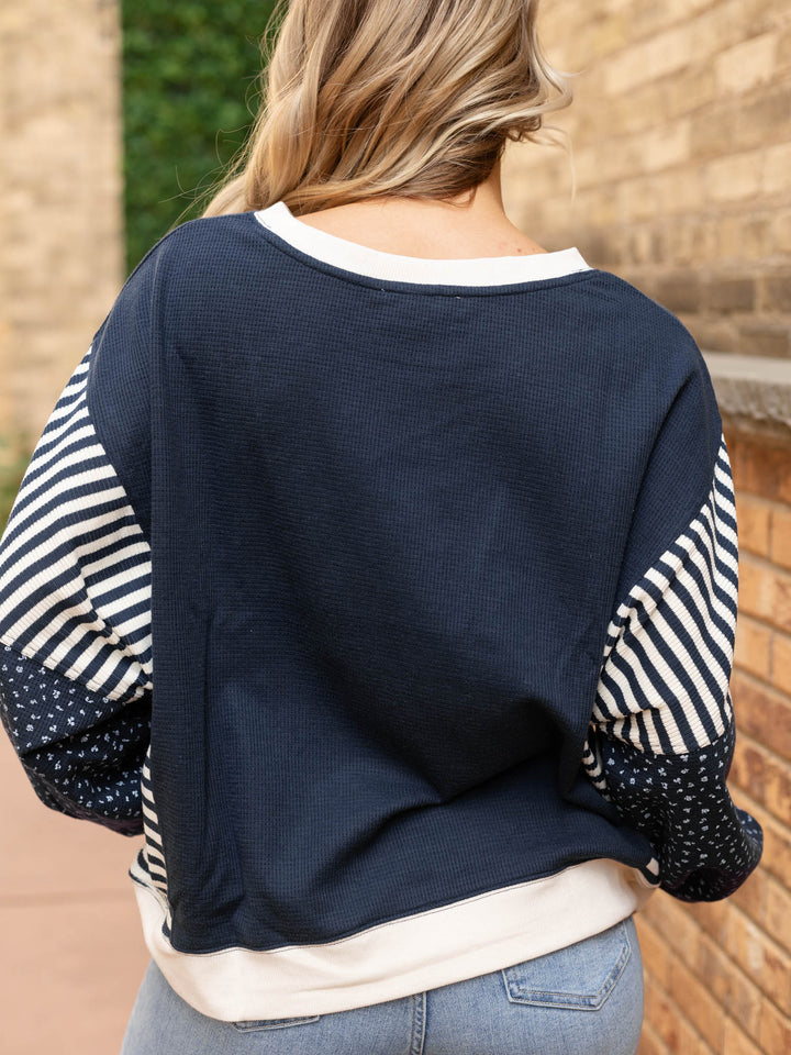 By Together Prep In Bloom Long Sleeve