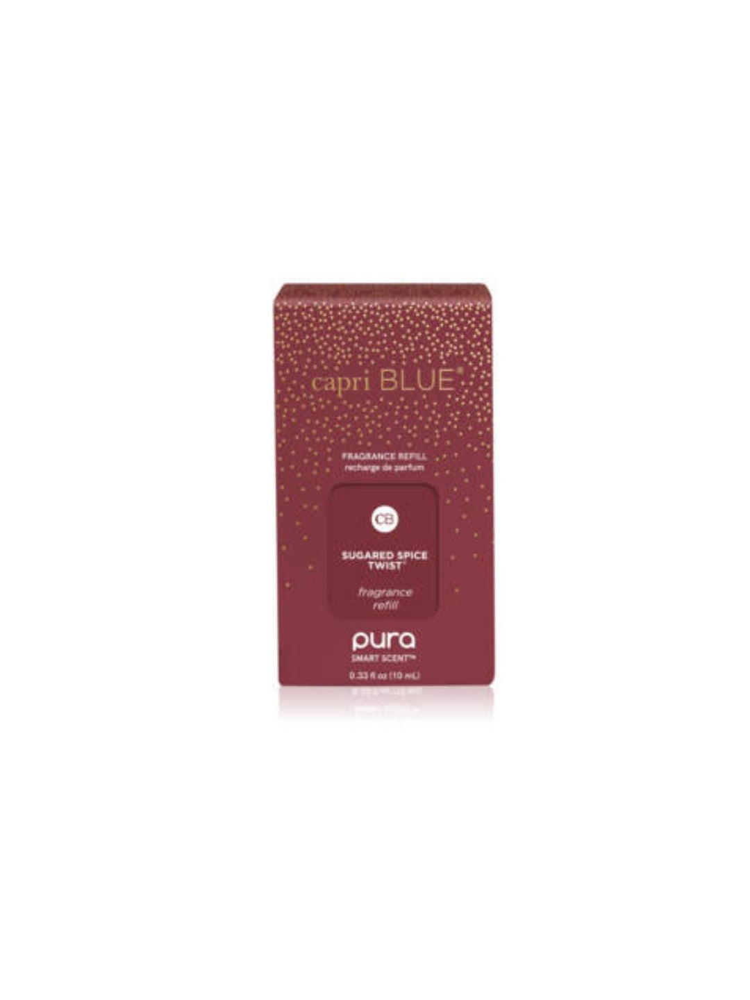 sugared spice pura
