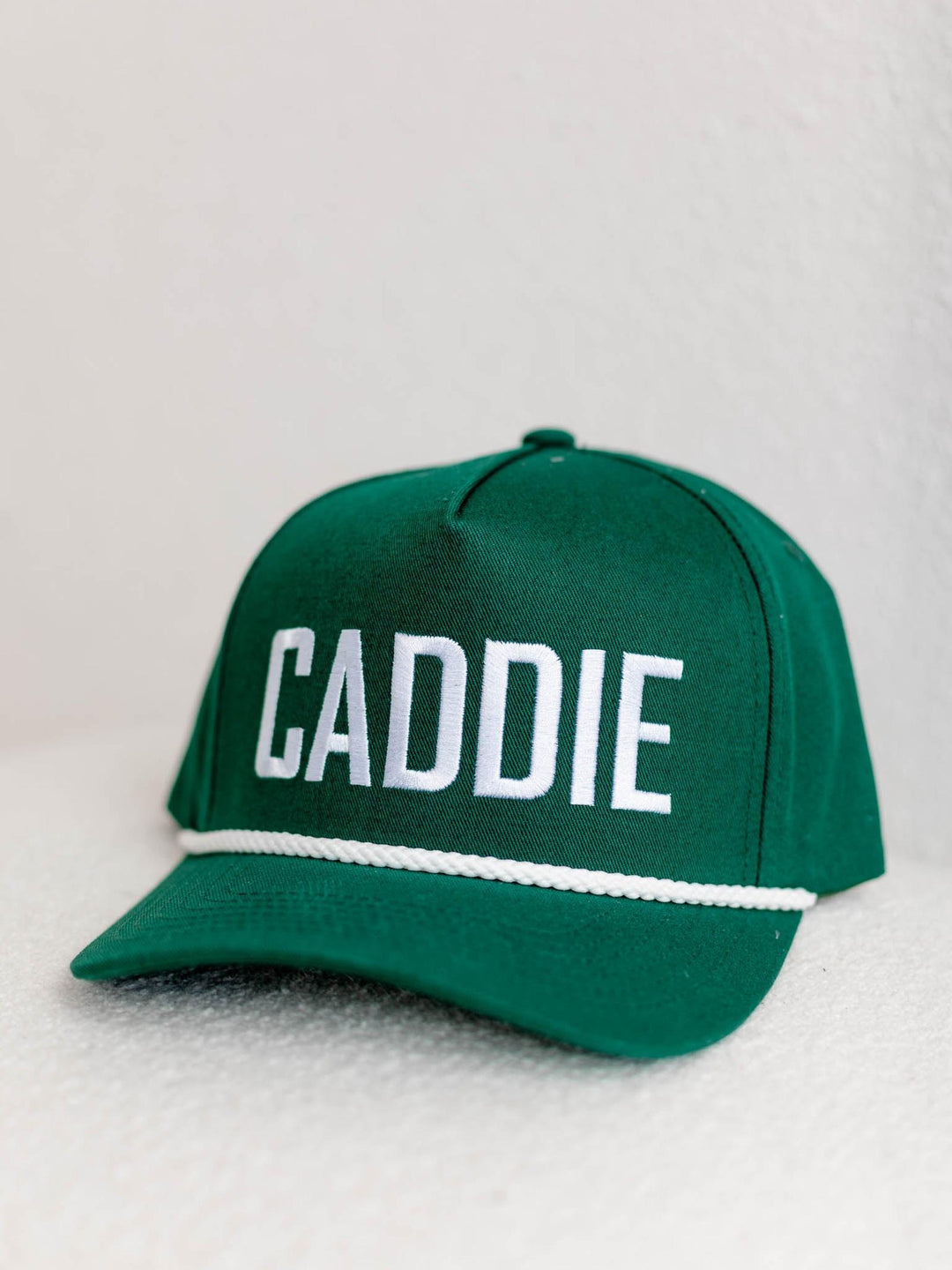 caddie trucker hat