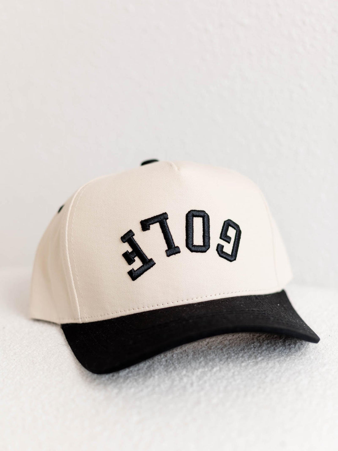 golf trucker hat