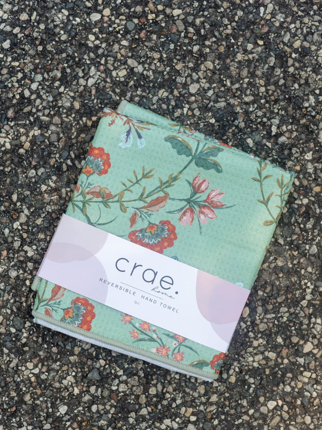 Clarice Reversible Hand Towel