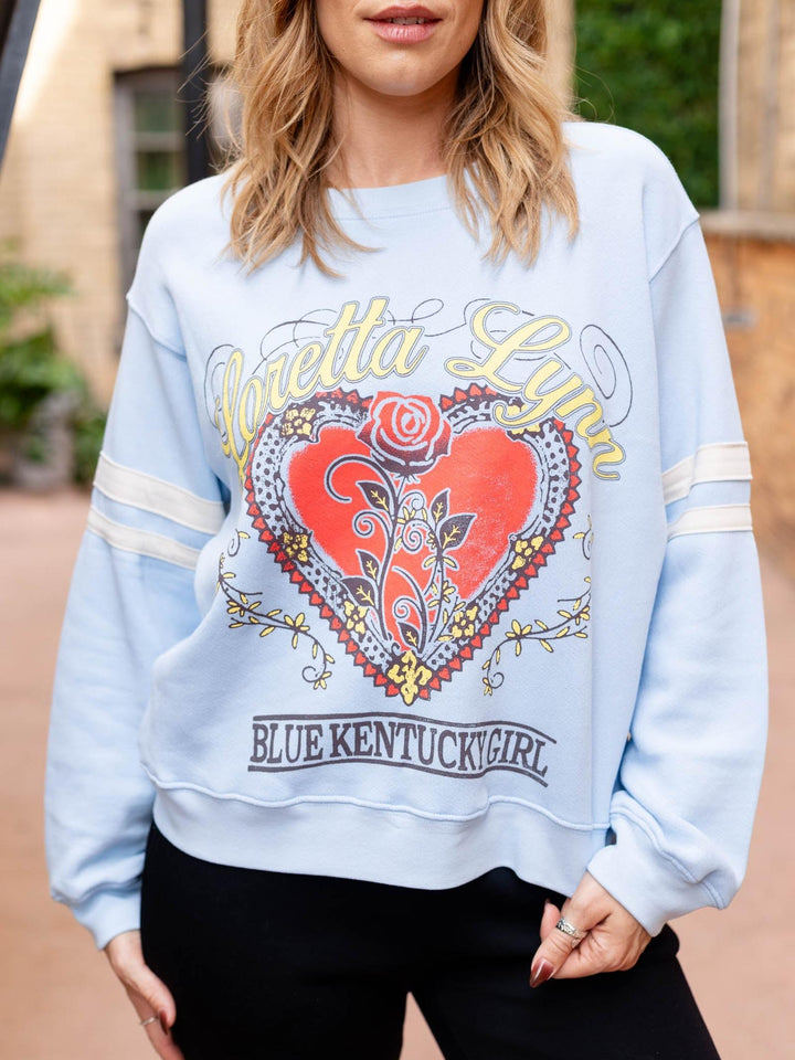 loretta lynn sweatshirt
