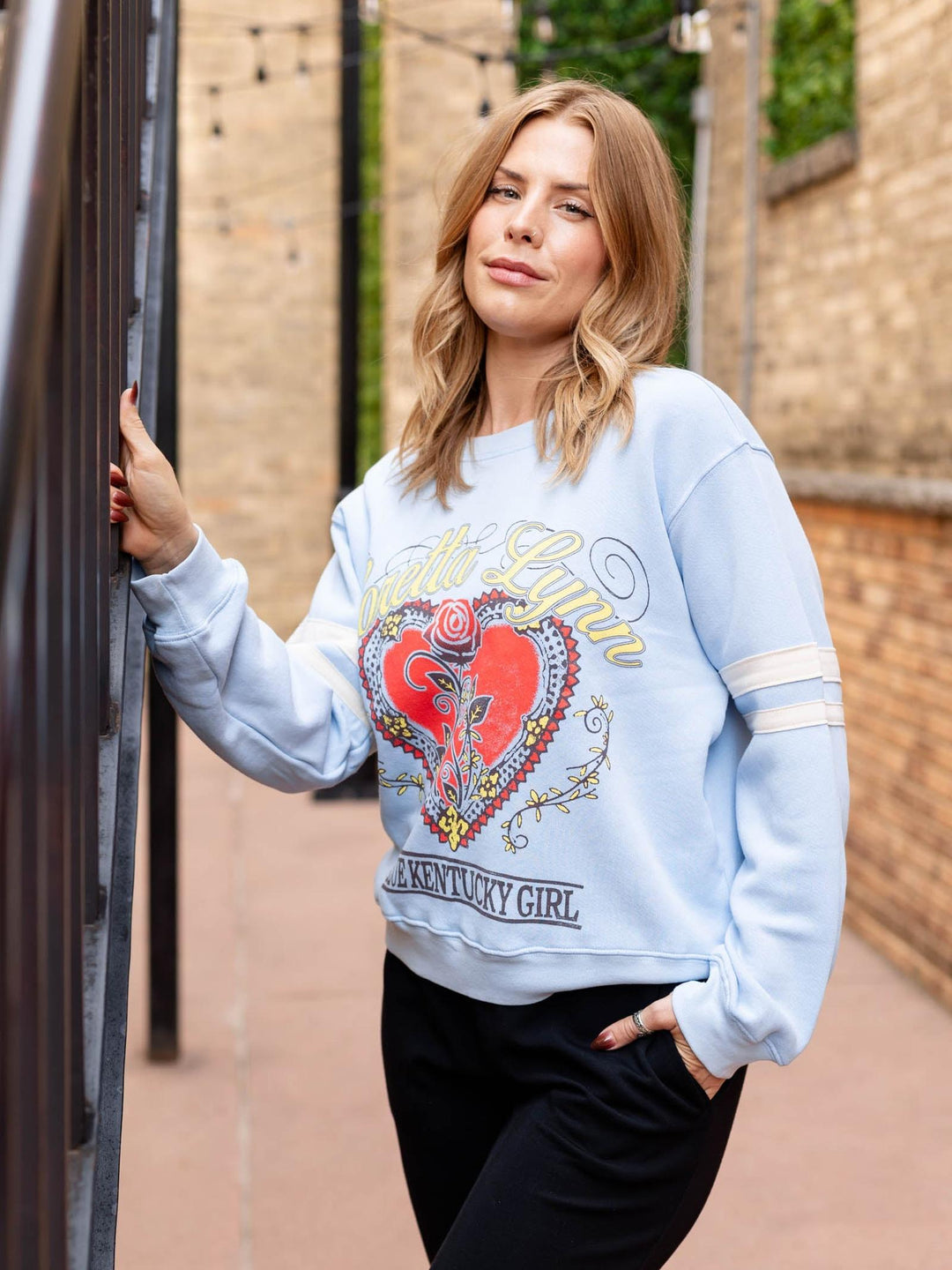loretta lynn sweatshirt