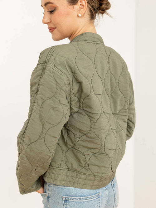 Dear John Maverick Jacket