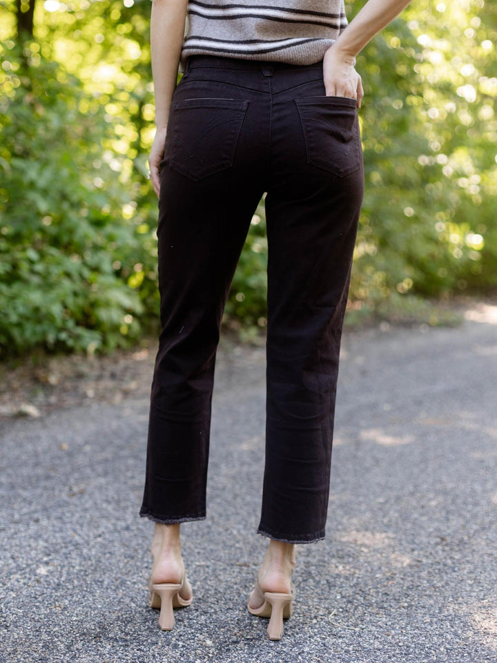 Democracy Ab Solution Straight Cascade - Brown