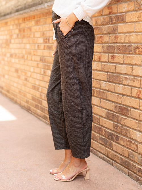 Democracy Ab Solution Ultra Skyrise Tweed Barrel