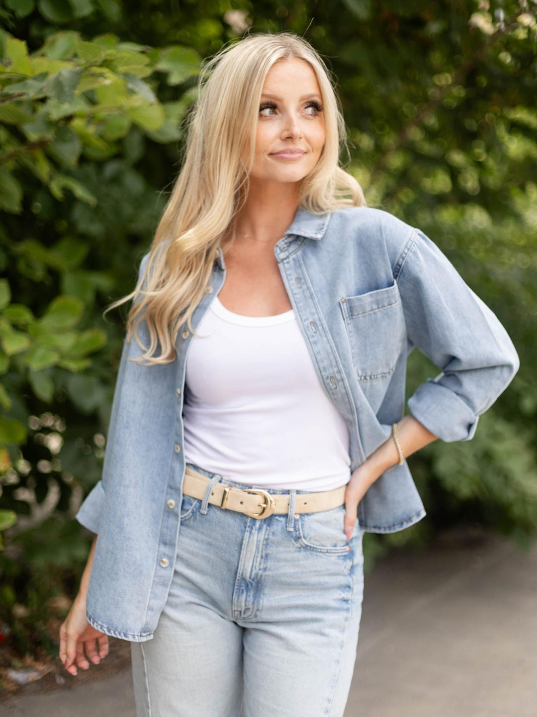 canadian tuxedo 