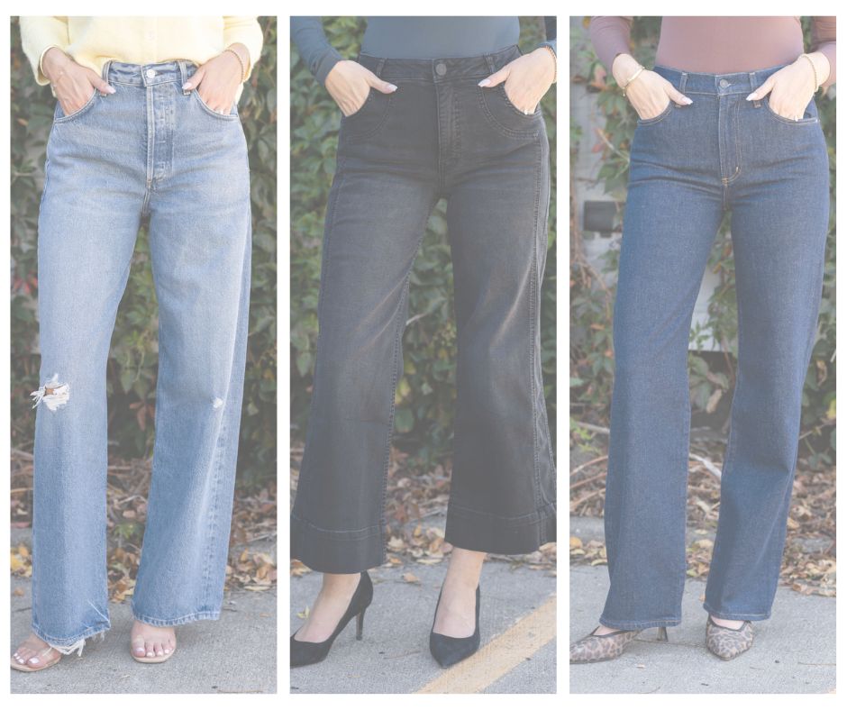 shop our top denim styles