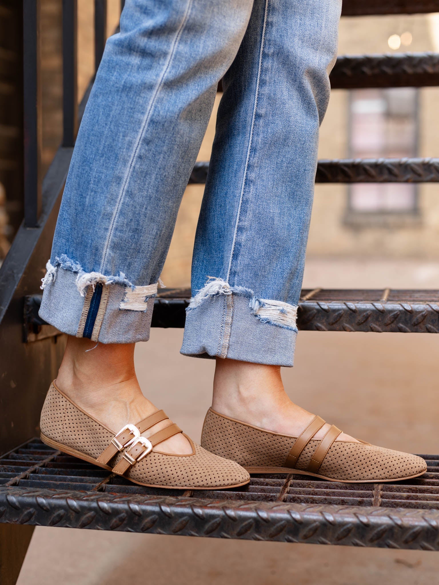 Dolce Vita Baylee Ballet Flat – Leela and Lavender