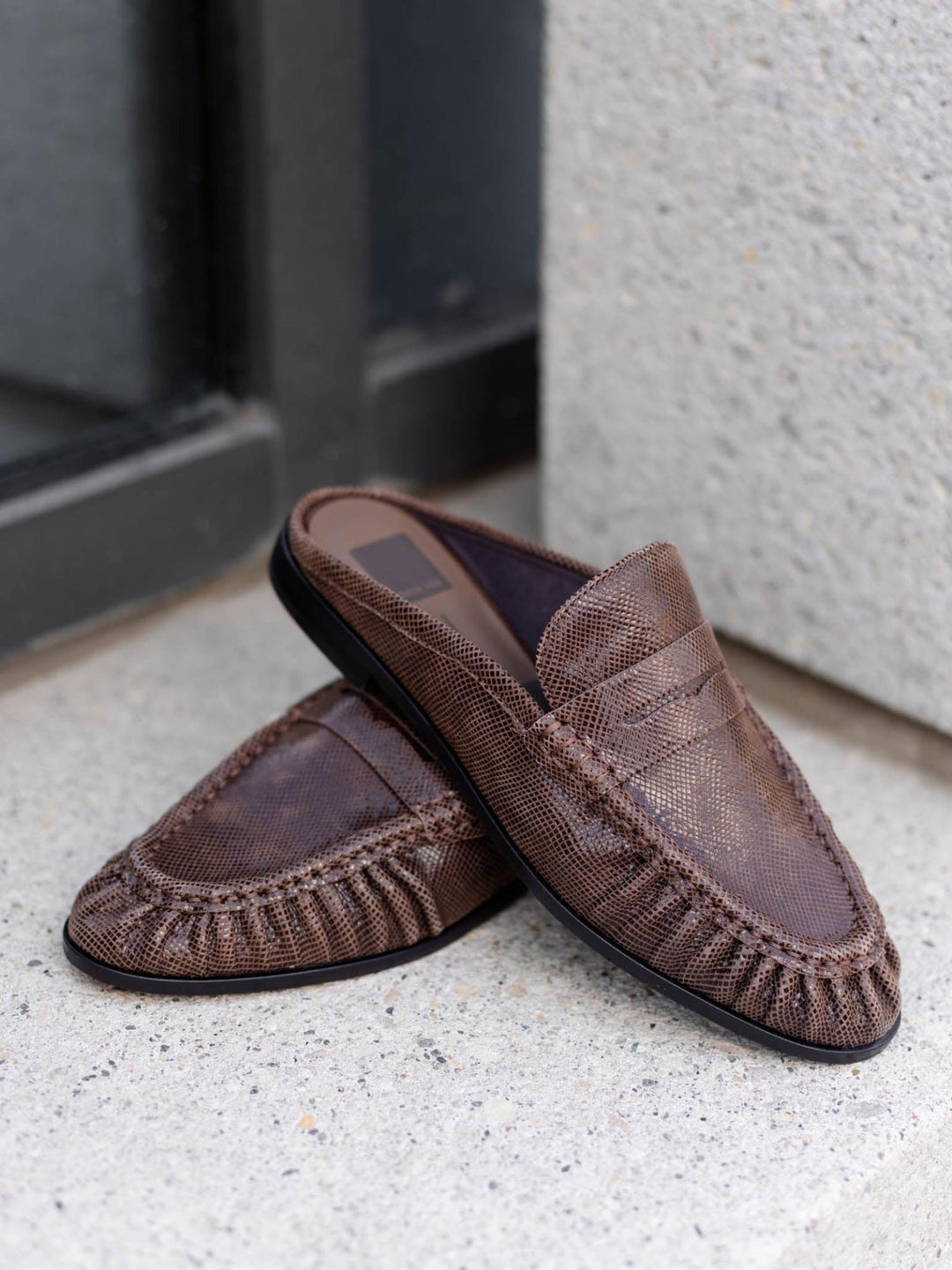 Dolce Vita Betzy Mule - Mocha