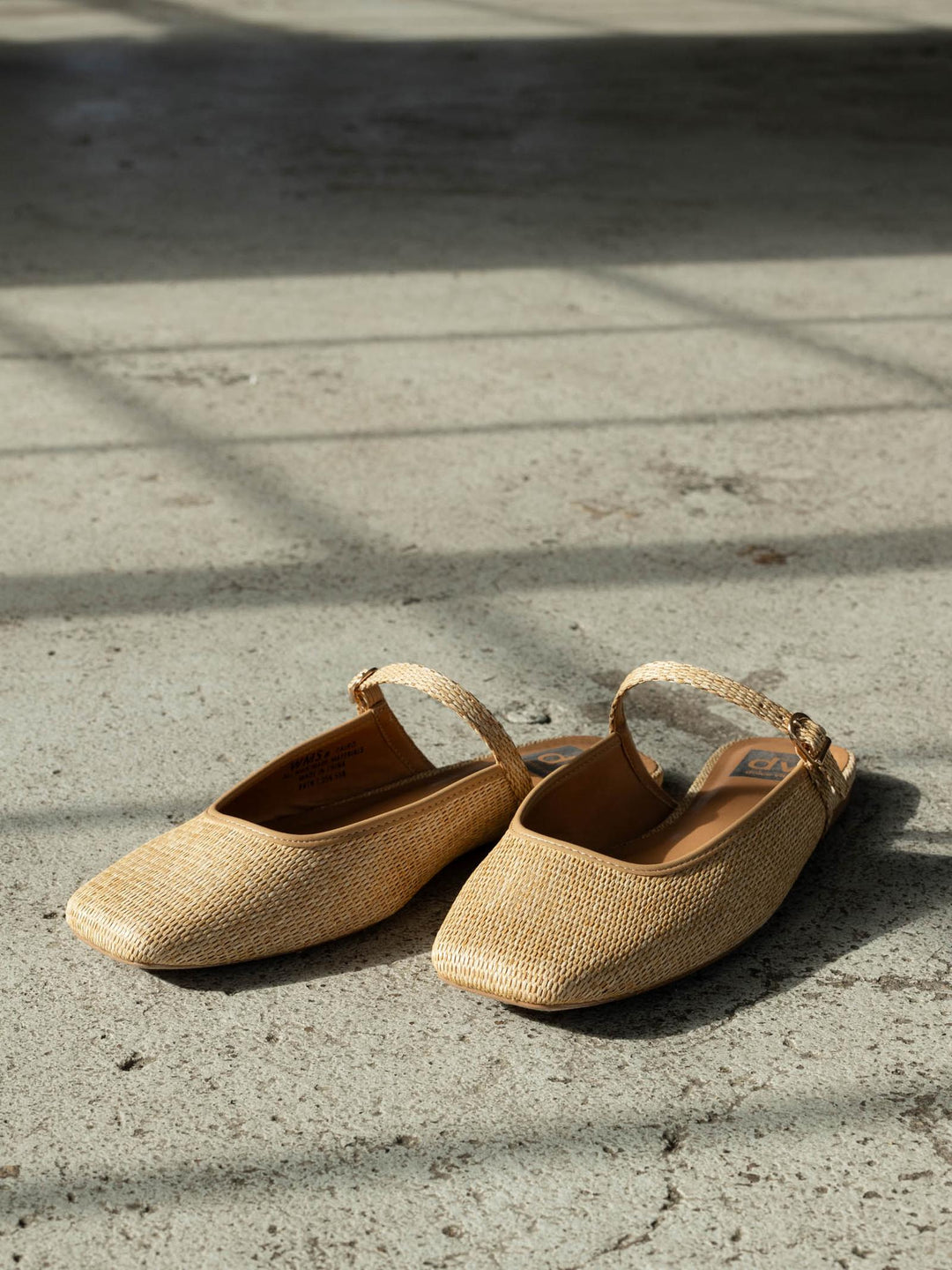 docle vita raffia slide