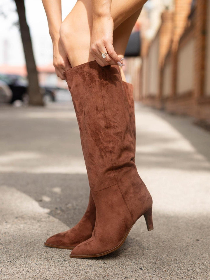 Dolce Vita Heksly Tall Sleek Boot