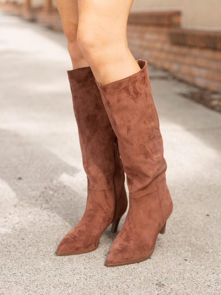 Dolce Vita Heksly Tall Sleek Boot