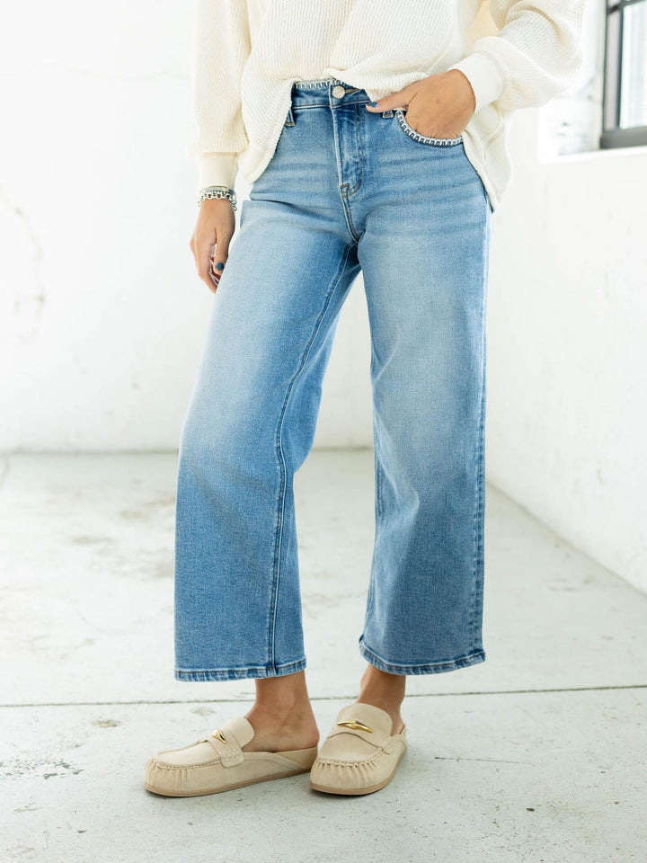 suede mules
