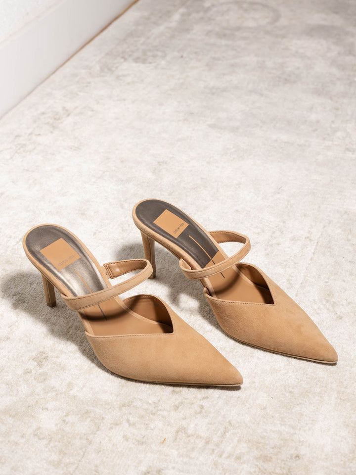 Dolce Vita Kanika Pointed Toe HeelMules/Dressy Shoes