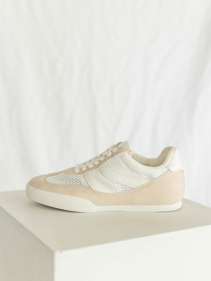 Dolce Vita Maya Sneaker - Ivory