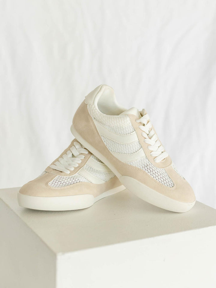 Dolce Vita Maya Sneaker - Ivory
