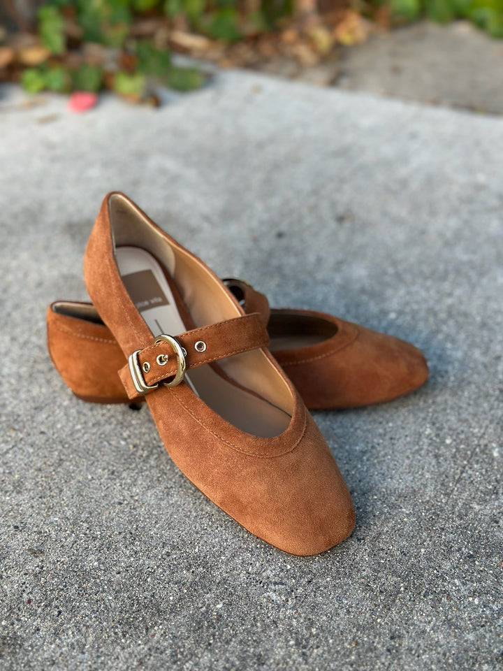 brown flats